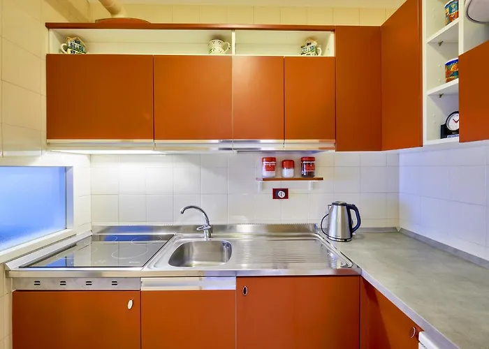 Apartman Aria Di Breva