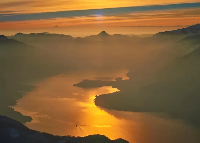 Aria Di Breva Apartman *