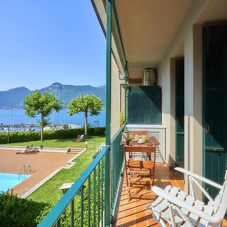 Aria Di Breva Apartment Lierna