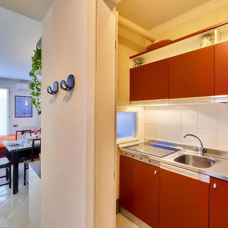 Appartement Aria Di Breva *