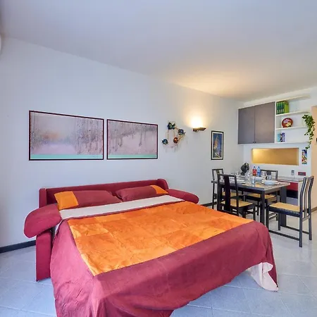 Aria Di Breva Apartment Lierna