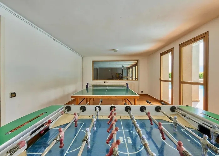 Appartement Aria Di Breva *