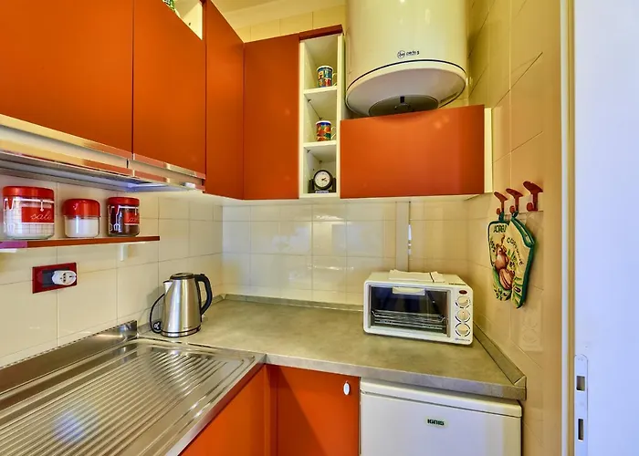 Aria Di Breva Appartement