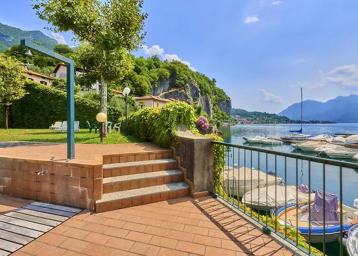 Aria Di Breva Appartement *