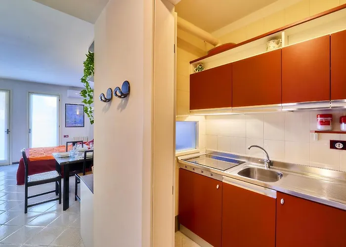 Appartement Aria Di Breva *