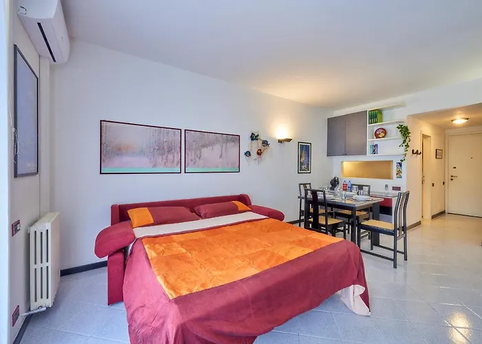 Aria Di Breva Appartement Lierna