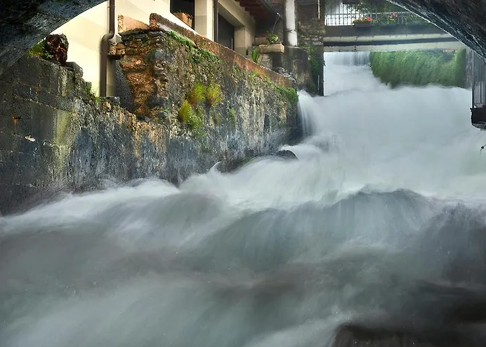 Aria Di Breva Appartement Lierna