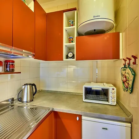 Aria Di Breva Apartment
