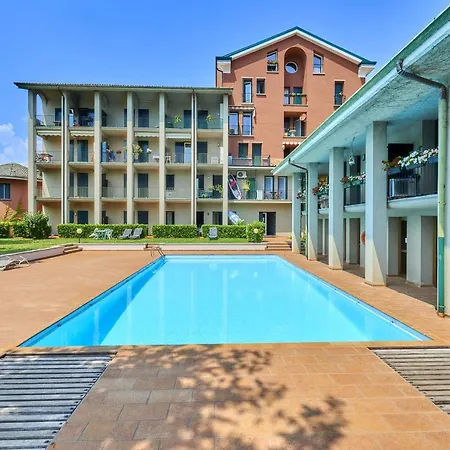 Aria Di Breva Apartment Lierna