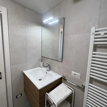 Aria Di Breva Apartment
