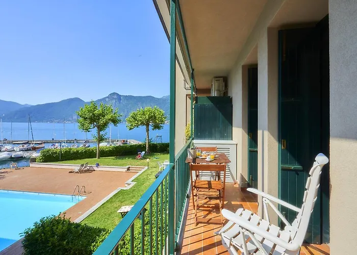 Aria Di Breva Apartamento Lierna