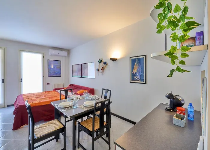 Apartamento Aria Di Breva *